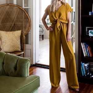 NEW! Sleeveless Jumpsuit